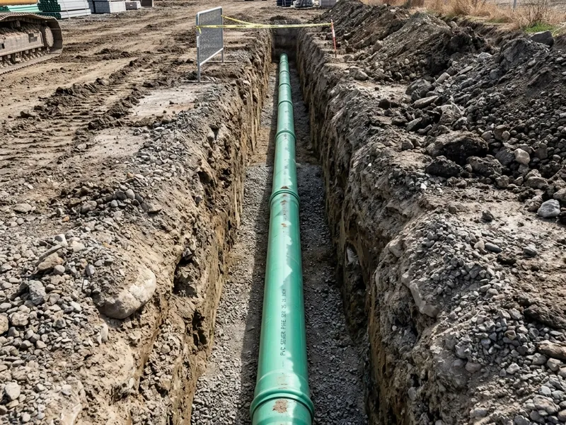 Sewer Line Repair Plumber in Blountstown, FL
